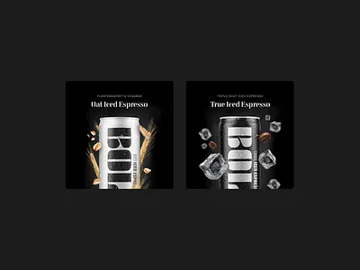 BOLD Drinks branding coffee design drink drinks energy hover interactiv interface menu motion navigation ui ux