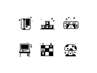 Arcade Games Icons arcade chess games gaming icons nintendo retro sega