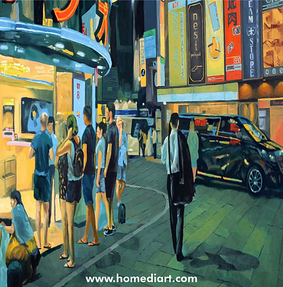 Buy Original Handmade Painting Online - Home Di art art paintings