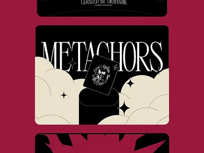 Metachors-Website Animations 3d 3d motion animation black branding catalogue design hostel hotel illustration logo minimal motion graphics nft product scrolling scrollitelling ui webdesign webflow