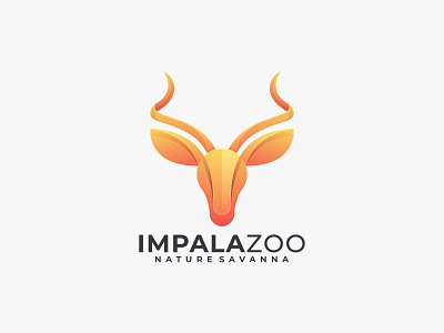 IMPALA ZOO app branding design graphic design icon illustration logo ui ux vector