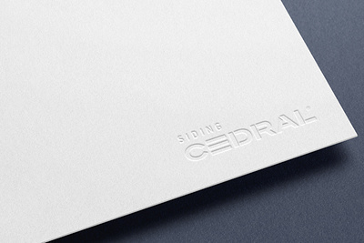 Siding Cedral® behance