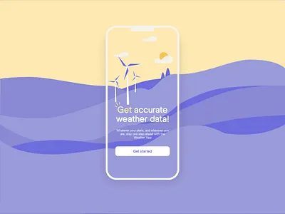 Weather Forecast App - Weather Experience Spotlight app design branding conference dark mode desktop events homepage landing page metaverse microsite mobile design responsive site summit tech circus ui user interface ux uxdesign weather