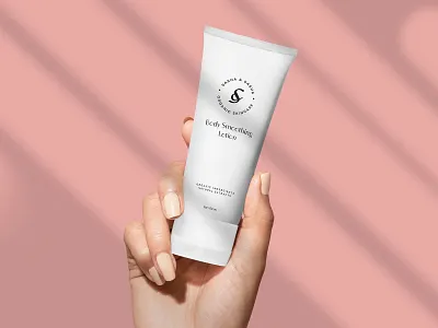 Sasha & Sasha - Packaging Design ampersand beauty brand identity branding clean cosmetics effendy feminine identity logo luxury minimal monogram natural organic organic skincare packaging packaging design premium skincare