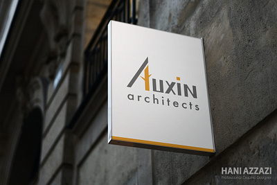 Auxin Architects Logo logo