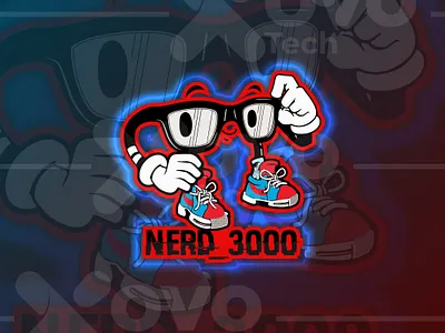 Logo Design 3d animation artist artwork branding design graphic design illustration logo motion graphics nft ui