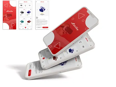 e-commerce app adobe xd mobile app app design app ui design best designer best ui ux design bestgraphicdesigner branding designmaster100 e commerce mobile app mdhasinuzzaman mobile app prototype design prototype mobile app trending app design trending design ui uiux