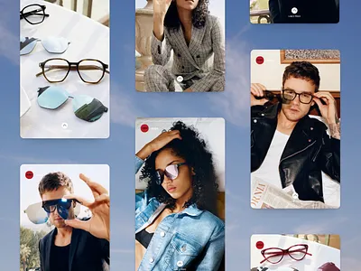 Hugo Boss - An Augmented Approach To Eyewear 3d animation art direction creative concept design graphic design hyamstudios illustration motion graphics