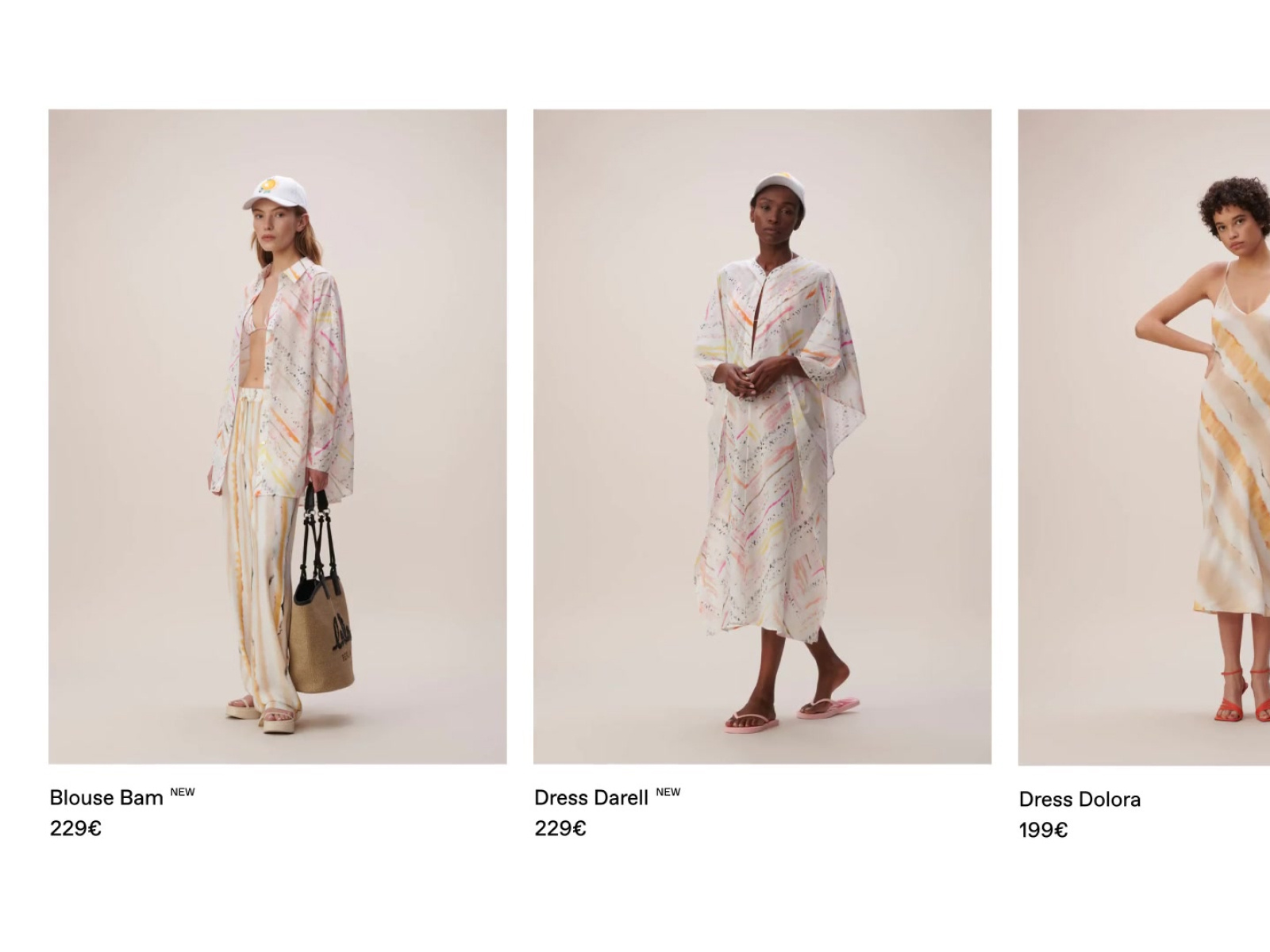 Lala Berlin - Celebrating Differences art direction communication creative concept design ecommerce hyamstudios