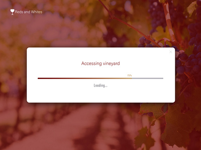 Loading... branding dailyui design flat graphic design illustration logo minimal ui ux vector