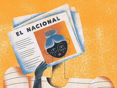 Mexican Women who made History 3: Adelina Zendejas art direction digital 2d editorial illustration illustration