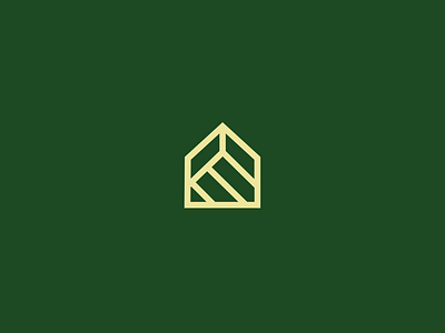Cabin Lodge alaska branding cabin craft forest house hut illustration life lodge logo mark mascot nature pine rural symbol wild wood