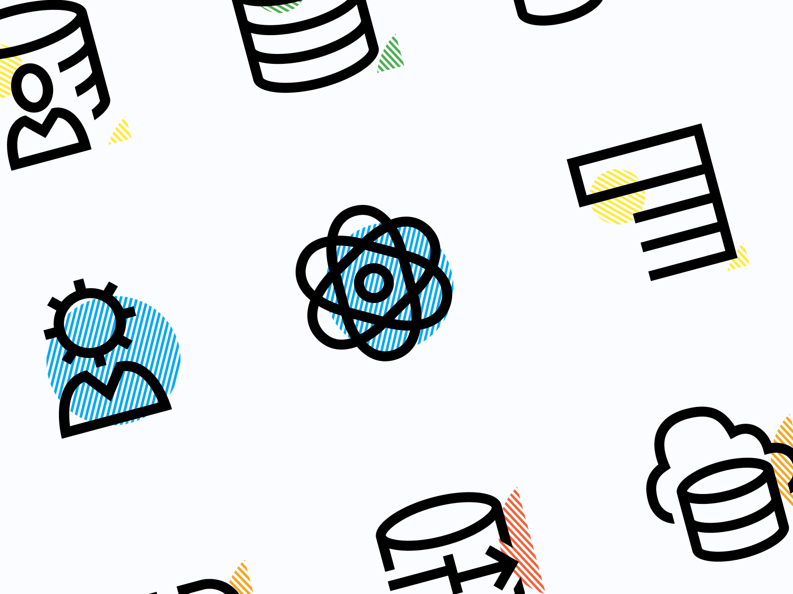 Database Line Icons By IconShock ByPeople On Dribbble database-line-icons-by-iconshock-bypeople-on-dribbble