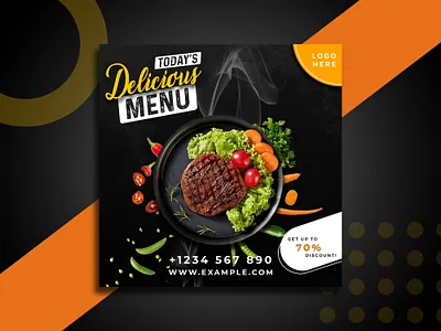 Food Social Media Advertisements | Marketing | Ads | Adsense adver advertising branding business cooking design digital marketing digitalmarketing entrepreneur entrepreneurship food foodie foodporn foodstagram instagram marketing social media advertisement socialmedia socialmediamarketing yummy