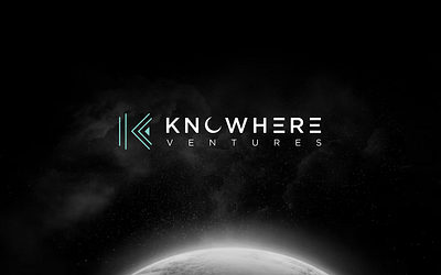 Futuristic & Bold: Knowhere Ventures Brand logo avadesignmedia brandidentitydesign creativestudio dailydesign designinspo dribbbleshowcase ecombranding ecommercedesign graphicdesign highendbranding luxurybranding luxurydesign minimalbranding modernbranding motiongraphics startupbranding uiuxdesign userexperience webdesigntrends