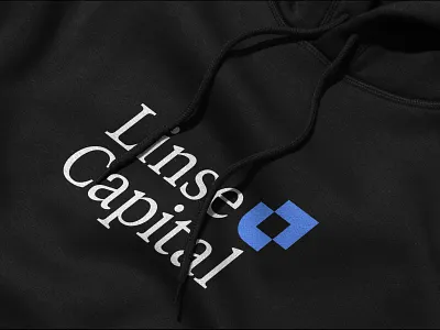 Linse Capital Brand Identity arrow b2b brand design brand identity branding capital energy growth equity icon l logistics logo modern simple symbol tech transportation vc venture visual identity system