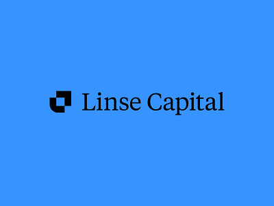 Linse Capital Brand Identity arrow b2b brand design brand identity branding capital energy growth equity icon l logistics logo modern simple symbol tech transportation vc venture visual identity system