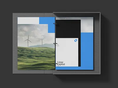 Linse Capital Brand Identity arrow b2b brand design brand identity branding capital energy growth equity icon l logistics logo modern simple symbol tech transportation vc venture visual identity system