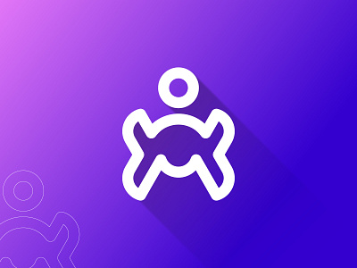 X fitness logo brand identity branding corporate logo creative logo mark fitness logo flat logo logo design logodesign logotype minimalist logo modern modern logo physical logo ux ui