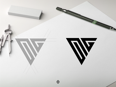 GG monogram logo concept brandidentity brandmark geometricdesign graphic design logo logoawesome logodaily logodesigner logohexa logoimport logoinspirations logoinspire logonew logopassion logosix logoxpose monogramlogo thedesigntalks visualidentity