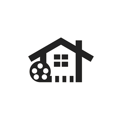 production house animation app branding design graphic design icon illustration logo typography ui ux vector