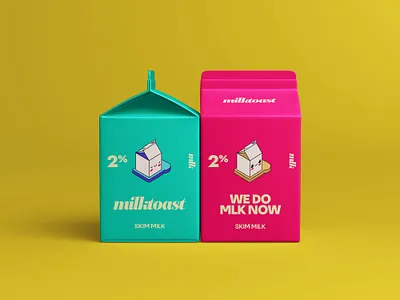 We do milk now branding design designer mockup nft nftproject