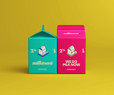 We do milk now branding design designer mockup nft nftproject