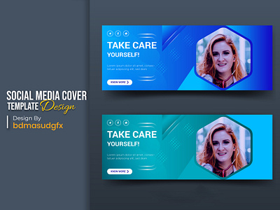 Healthcare and medical social media social media ui