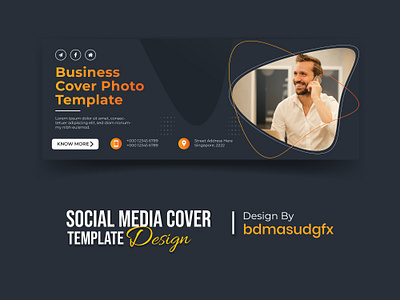 Facebook cover photo design template youtube