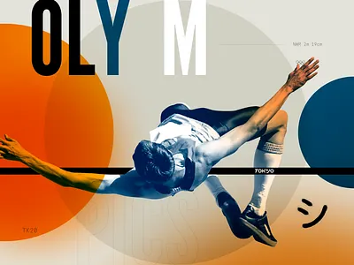 Creativities for RTVE branding games illustration olympic tokyo tv