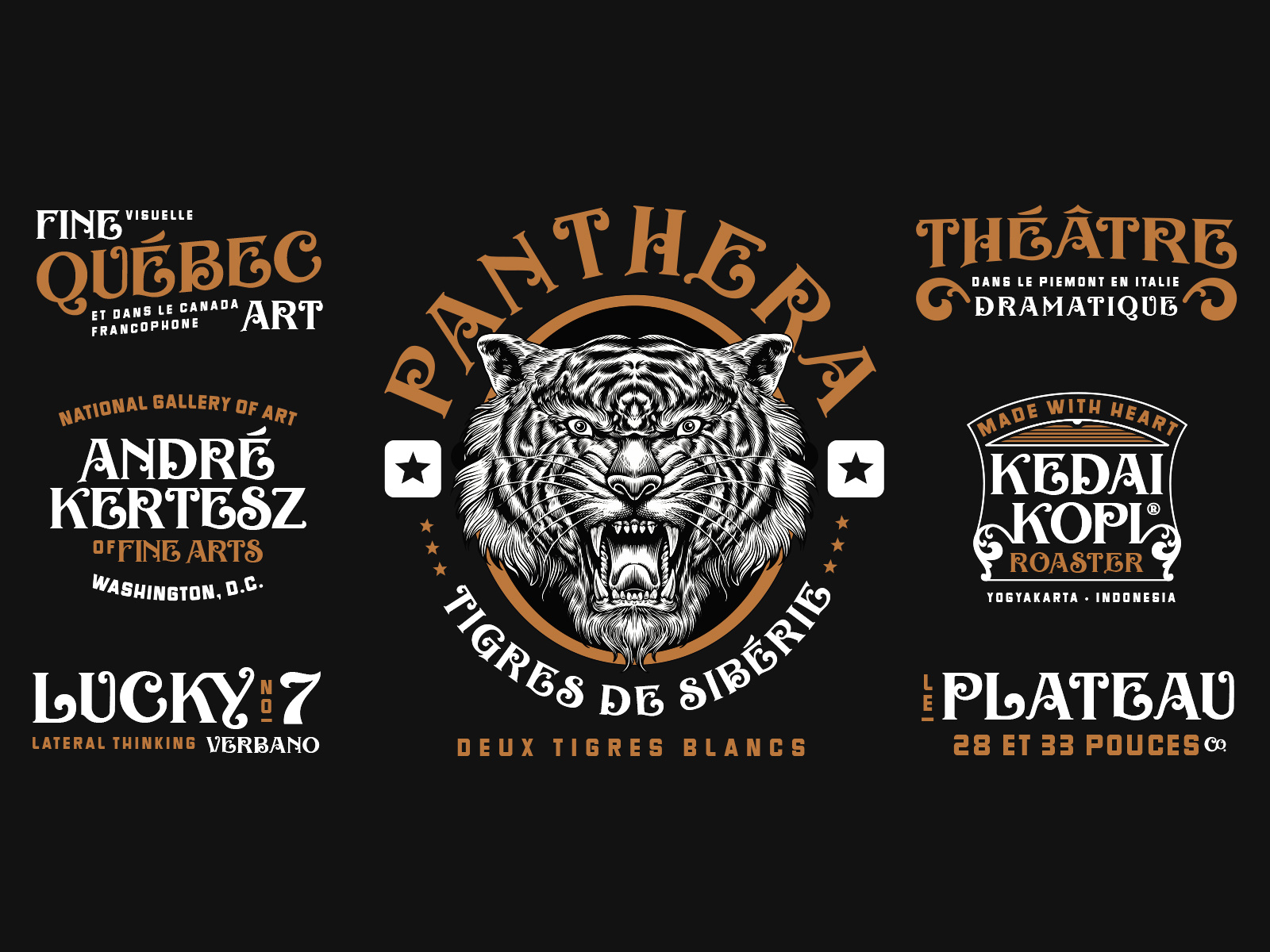 Example of Logo Design