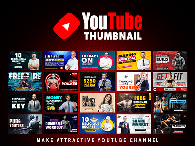 YouTube Thumbnail Design banner ads design banner design facebook banner graphic design graphic designer shatil arof social media banner social media cover social media design thumbnail design video thumbnail youtube youtube banner youtube design youtube thumbnail youtube thumbnail design