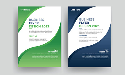 Business Flyer 2023 Template Download 2022 flyer 2023 flyer a4 paper business business flyer corporate corporate flyer download flyer design flyer template flyers gradient flyer illustration leaflet minimalist flyer modern modern flyer modern flyer design print print item