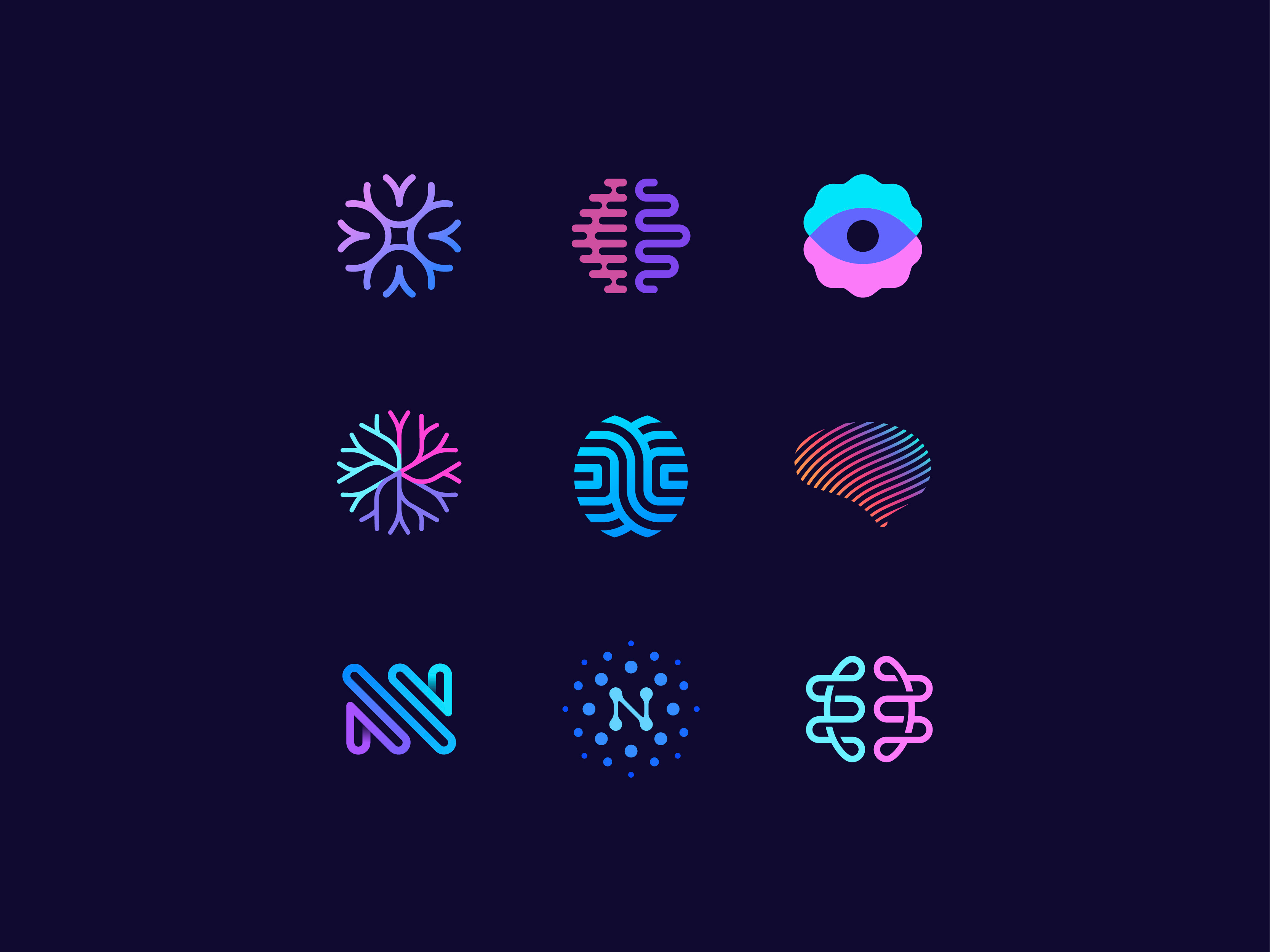 Example of Logo Exploration