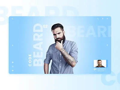 Landing page UI design branding design graphic design ui ui ux web banner web ui website design