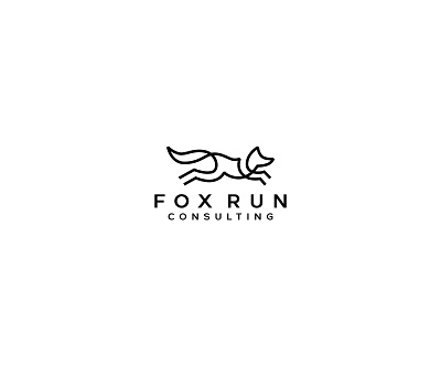 Foxrun Consulting logo branding business consulting logo consulting consulting logo fox fox logo design foxrun foxrun consulting logo foxrun logo graphic design logo logo design modern logo