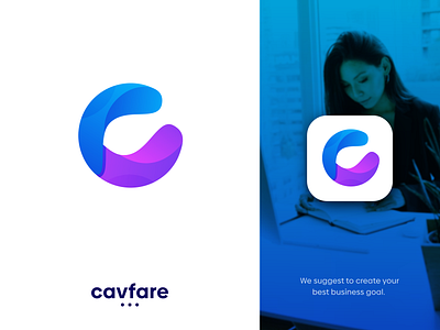 Modern C Letter Mark Logo Design a b c d e f g h i j k l m brand identity branding c letter logo c logo creative logo crypto logo digital money fintech gradient logo logo design modern logo n o p q r s t u v w x y z payment logo startup tech logo tech technology technology logo wallet