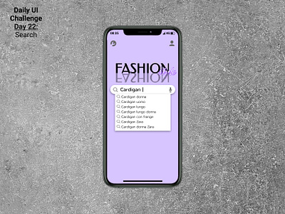 Daily UI - 022: Search app design figma graphic design illustration ui ui design