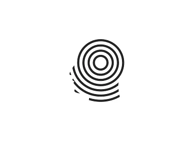 Head brain brainstorm brand branding consultant creative design head identity logo mental mental health neuron reality tech