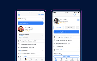 CopyThat App mobile app ui ux