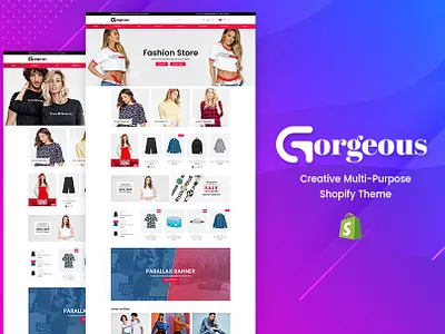 Gorgeous Multipurpose Shopify Theme accessories backupgraphic chand clothing clothing shopify themes dropshipper dropshipping ecommerce fashion fashion shopify themes multipurpose parallax psdtemplate responsive shopify shopify theme shopping templatepsd webpsd webpsdstore