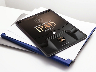 Free iPad Mockup ipad mockup