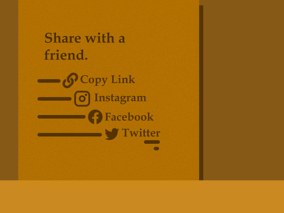 #DailyUi Day 10 ☞☜☟ design figma minimal organic re:logan typography ui vector