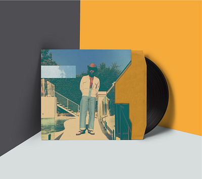 Leon Bridges Album Covers album covers jazz leon bridges music musician ui ux design