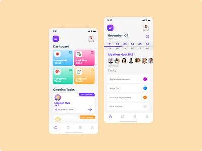 ToDo List 042 appdesign dailyui todo todoapp ui userexperience ux