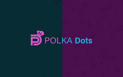 POLKA DOTS PROJECT adobe animation brand branding color design graphic design illustration logo logos motion graphics ui vector visual identity