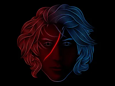Star Wars - Ben Solo kylo ren