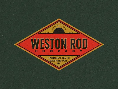 Weston Rod Company
