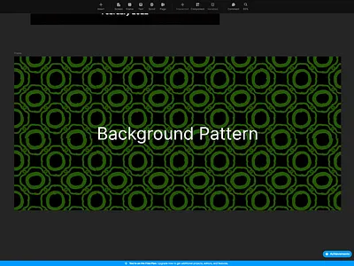 Daily UI 059 - Background Pattern background pattern branding dailyui dailyuichallenge design framer illustration logo pattern