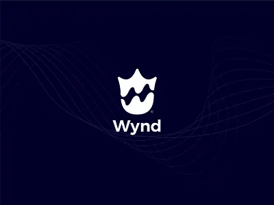 Wynd audio band brand branding corporate dj electronic hiphop illustration inspiration logo logotype music nike professional sound type typography wind wynd